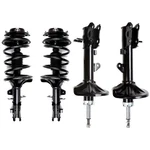 4PC For 2009 Kia SPECTRA5 Front Complete Struts Mounts Spring Rear Shock. Fixed Price $166.45.