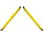 New Pair Set Of 2 Front Monroe Suspension Shock Absorbers Ford F53 F59. Fixed Price $159.95.