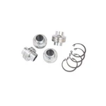 Aldan American COM-9 Series Spherical Bearings Set Of 4. Fixed Price $70.95.
