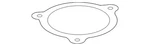Genuine Bmw Bearing Support Gasket 33-53-6-870-723. Fixed Price $7.18.