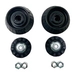 New Pair Front Upper Shock Strut Mount Kit Plate Bearing For Cr-z Hr-v Insight. Fixed Price $29.61.