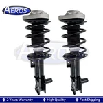 2X Front Shock Struts Assembly Fit Mercedes W212 W218 CLS63 E63 Amg 4MATIC Ads. Fixed Price $440.00.