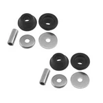 Kyb Rear Suspension Strut Mount Kit Set Of 2 For Honda Civic Cr-v Acura El Rsx. Fixed Price $41.95.