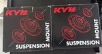 2 Kyb SM5374 Shocks & Strut Mounts Front Fits Toyota Cressida Celica Supra. Fixed Price $120.00.
