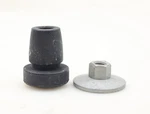 New Motorcraft Shock Mount Insulator Front Upper AD-252 F150 Excursion 1990-2007. Fixed Price $14.95.