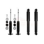 Gabriel Ultra Front Rear Shocks For Chevrolet Corvette 63-82. Fixed Price $142.44.