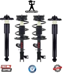 Complete Fcs Front Coil Spring & Rear Shock Assembly Fits 15-24 Nissan Murano. Fixed Price $435.44.