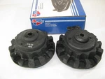 (2) Carquest 142254 Suspension Strut Mount - Rear. Fixed Price $22.49.