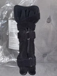 Brand New Comf Land Right Knee Brace OA-200 With Suspension Sleeve Hardware. Fixed Price $24.50.