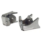 Artec BR1049 Shock Absorber Mount Bracket; Low Profile; Weld On; Steel; Set 2. Fixed Price $80.56.