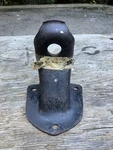 Nos Oem 1973-1979 Ford Truck Series Rear Shock Mount Bracket D8TZ-18169-A. Fixed Price $70.00.