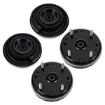 Set Of 4 Upper Strut Shock Mount Kits Plates Cushions For Thunderbird Ls X. Fixed Price $187.42.