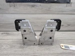 18-24 Oem Bmw G01 G02 F97 F98 X3 X4 Left Right Side Bumper Impact Mount Brackets. Fixed Price $99.95.