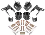 Bmr Suspension Rear Coil-over Conversion Kit With Lower Control Arm Relocation. Fixed Price $219.95.