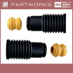 Stop Buffer Shock Absorber For Porsche Boxster 986 987 -'05 Bellows Rear. Fixed Price $47.62.