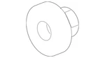 Genuine Honda Strut Nut 90382-STK-A01. Fixed Price $15.05.