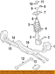 Gm Oem 95-16 Century Rear Suspension Components-cover 10221916. Fixed Price $54.75.