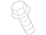 Genuine Land-rover Strut Assembly Connector LR045834. Fixed Price $17.64.