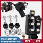 Air Suspension Compressor Bracket Mounts Valve Block Fit Bmw G11 G12 740I 750I. Fixed Price $39.99.