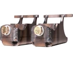 Carli For 13-23 Ram 2500/3500 Dominator Lower Shock Mounts Front Weld. Fixed Price $215.18.