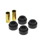 Prothane Shock Bushings Blk 19-920-BL. Fixed Price $27.65.