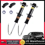 Front Shock Absorber Struts For Chevy Tahoe Silverado Suburban Magnetic 84977478. Fixed Price $97.99.