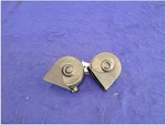 2015-2020 Ford Mustang Shelby GT350 5.2L Horn Dual Noise Emergency 2743. Fixed Price $49.99.