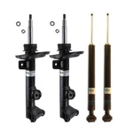 Bilstein B4 Dampmatic Front Struts & Rear Shocks Kit For Mercedes W204 C204 C207. Fixed Price $624.95.