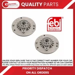 Pair Of Febi Front Top Strut Mounts Fits Bmw 1 2 3 4 Series. Fixed Price $165.43.