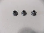 Porsche 911 996 Rear Strut Top Nuts Set Of 3 Oem 99-12 Carrera 997.2. Fixed Price $14.99.