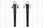 Suspension Shock Absorber Assembly Kit Fcs 8346641 Fits 16-20 Volvo XC90. Fixed Price $207.18.