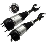 Pair Front Suspension Spring Struts For Mercedes GLS450 GLS550 GLS63 Amg. Fixed Price $346.61.