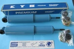 Pair Of Reinforced Rear Shock Absorbers Land Rover Series 109 445007. Fixed Price $140.22.
