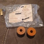 Nos, New Mopar Shock Bushings, Part #4764483AA 2000-06 Sebring, Dodge Stratus. Fixed Price $7.50.