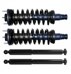 Front Struts & Rear Shocks Monroe For Envoy Trailblazer Ascender Rainer Bravada. Fixed Price $291.95.