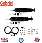 Pair Shock Absorber-hijackers Rear Gabriel Cadillac Buick Pontiac Oldsmobile. Fixed Price $193.33.