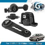 4PCS Motor & Trans Mount Set For 2007-2012 Nissan Versa / 2009-2014 Cube 1.8L L4. Fixed Price $33.85.