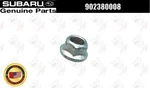 Subaru Oem Suspension Strut Mount Nut (M14) 902380008 Crosstrek Forester. Fixed Price $5.00.