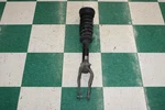 18-20 Velar Front Driver Lh Lf Strut Shock Absorber Coil Spring Factory Oem Wty. Fixed Price $262.99.