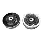 33526779611 For Bmw Brand New Set Of Shock Mount With Spring Pad Rear Upper. Fixed Price $36.50.