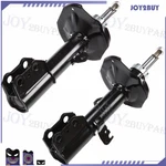 Pair Front Struts Shocks For 2003-05 2006 2007 2008 Pontiac Vibe Toyota Matrix. Fixed Price $73.76.