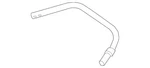 Genuine Mercedes-benz Strut 463-320-26-00. Fixed Price $151.15.