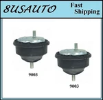 2PCS Front Left & Right Motor Mount Fit Bmw M3, M5, Z3, Z4, Z8. Fixed Price $62.33.