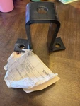 Genuine 20913476 Shock Absorber Bracket Volvo/mack Nos!. Fixed Price $70.00.