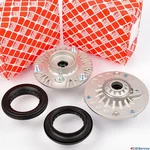 Pair Front Shock Absorber Mounts Febi Bmw F20 F21 F30 F31 4 F32 F33. Fixed Price $162.07.