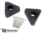 Front Strut Spacers 30MM For Nissan Almera Pulsar Sentra Sunny Wingroad. Fixed Price $96.00.