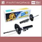 2X Shock Absorbers For Porsche 997 Carrera Bilstein B4 Front. Fixed Price $994.18.