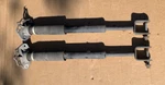 13 Dodge Dart 2.0 Fwd Rear Suspension Left Right Shock Strut Absorber 05168072AD. Fixed Price $85.49.