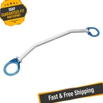 Cusco 185 535 An Front Type Os Strut Tower Brace For 1993-1998 Toyota Supra. Fixed Price $257.02.