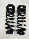 2017-2020 Jaguar Xe Awd Rear Suspension Left/right Coil Spring Pair Set 13KMILES. Fixed Price $74.68.